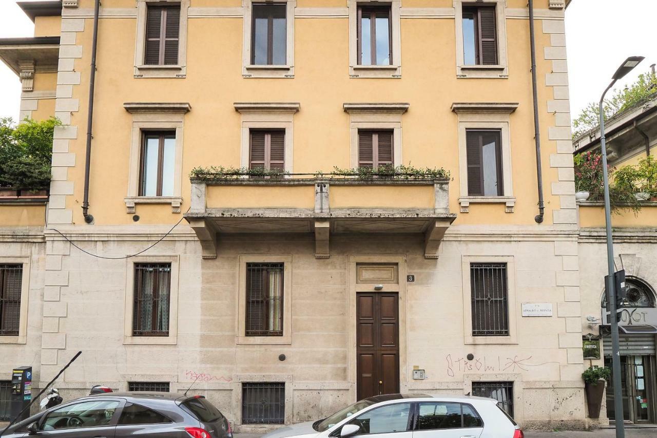 Primopiano - Arnaldo Apartamento Milán Exterior foto