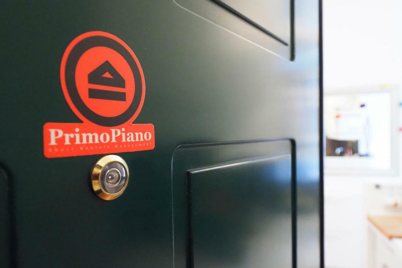 Primopiano - Arnaldo Apartamento Milán Exterior foto