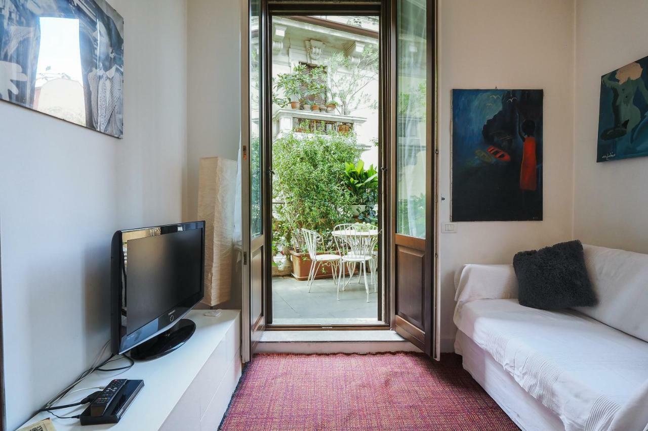 Primopiano - Arnaldo Apartamento Milán Exterior foto